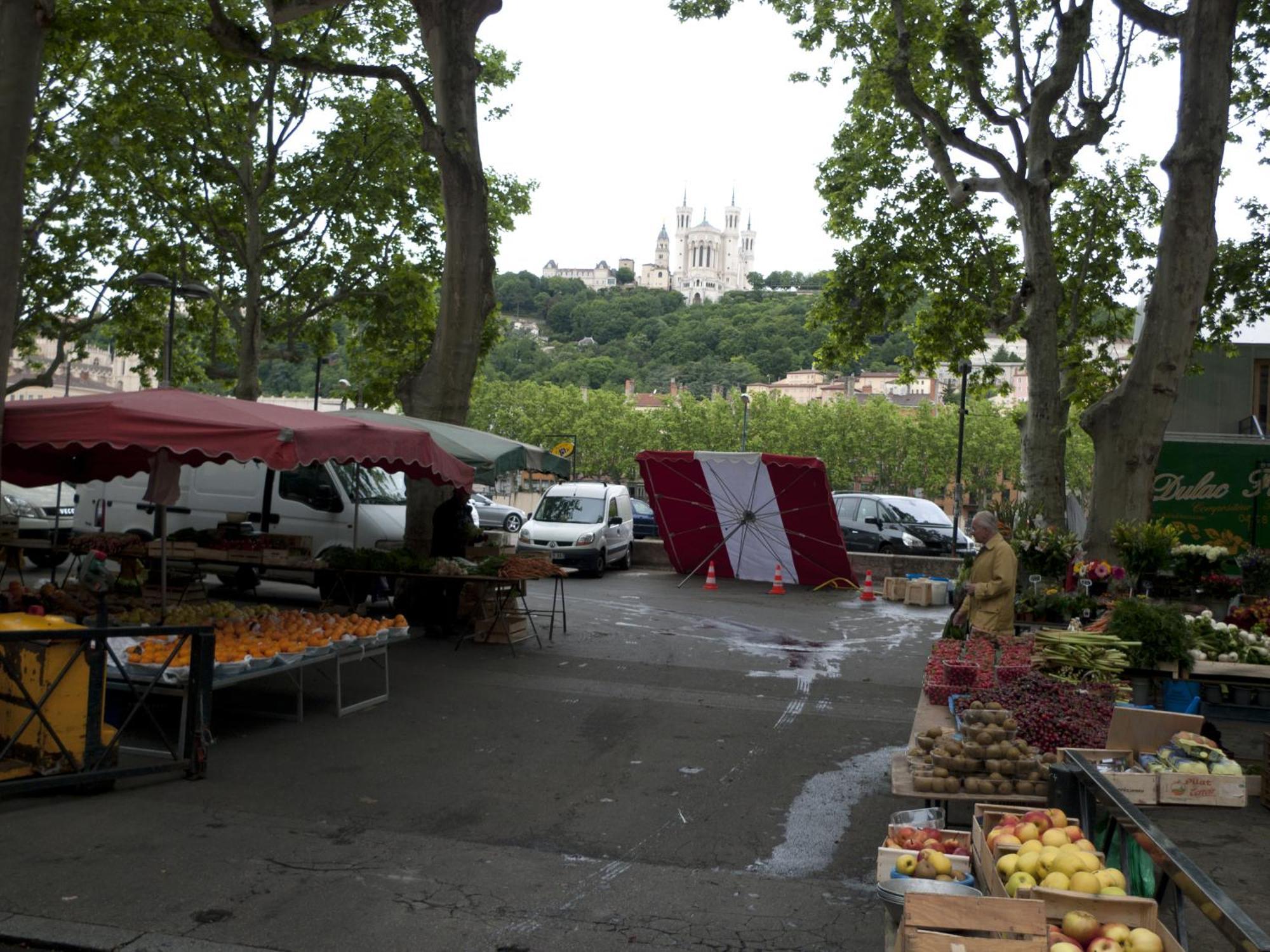Studio Charme Et Confort Aux Cordeliers Lyon Kültér fotó