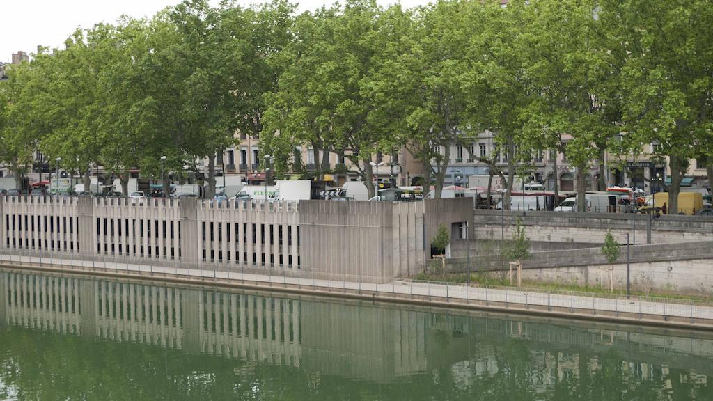 Studio Charme Et Confort Aux Cordeliers Lyon Szoba fotó