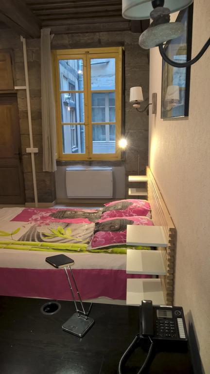 Studio Charme Et Confort Aux Cordeliers Lyon Kültér fotó